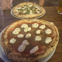   at La Stella Nera in Berlin