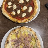   at La Stella Nera in Berlin