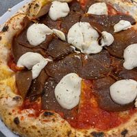   at La Stella Nera in Berlin