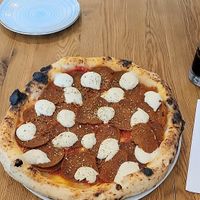  at La Stella Nera in Berlin