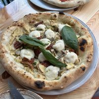   at La Stella Nera in Berlin