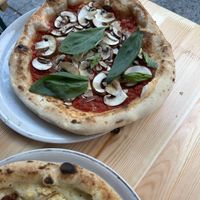   at La Stella Nera in Berlin