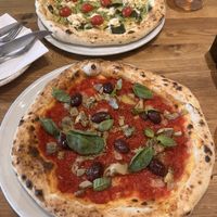   at La Stella Nera in Berlin