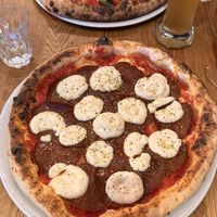 Diavola   at La Stella Nera in Berlin