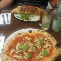 Amazing at La Stella Nera in Berlin