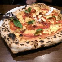 The "La Stella Nera" at La Stella Nera in Berlin