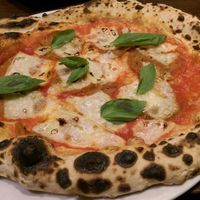 Salame at La Stella Nera in Berlin