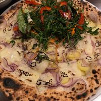 lovely  at La Stella Nera in Berlin