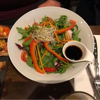 Insalata Mista at La Stella Nera in Berlin