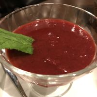 Panna Cotta - Nice taste not too sweet at La Stella Nera in Berlin