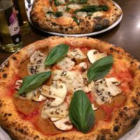 So goooood at La Stella Nera in Berlin