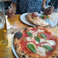 Great 🍕 at La Stella Nera in Berlin