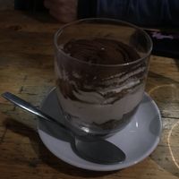 Tiramisu  at La Stella Nera in Berlin