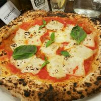 Paperoni at La Stella Nera in Berlin