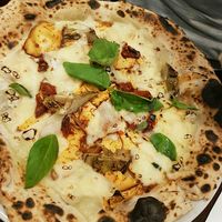 Without tomato base at La Stella Nera in Berlin