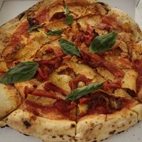 Stella Nera at La Stella Nera in Berlin