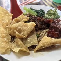   at Soon Woon Vegetarian in Malacca