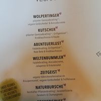 Vegane Optionen at Peter Pane in Oldenburg