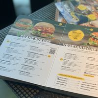 Vegane Burger  at Peter Pane in Oldenburg
