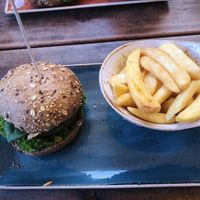 Food at Peter Pane in Oldenburg