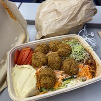   at Pittaria - Falkenplatz in Bern