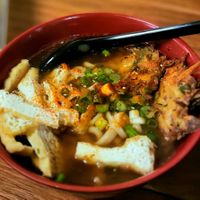 Not great... at Obon Shokudo in Portland