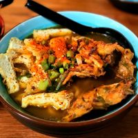 Meh at Obon Shokudo in Portland