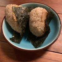 😋  at Obon Shokudo in Portland