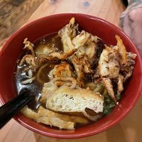 Teriyaki Udon  at Obon Shokudo in Portland