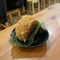   at Obon Shokudo in Portland