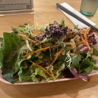   at Obon Shokudo in Portland