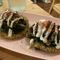   at Obon Shokudo in Portland