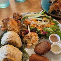  at Obon Shokudo in Portland