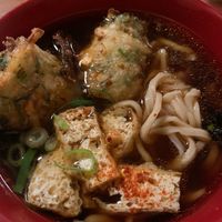 😋  at Obon Shokudo in Portland