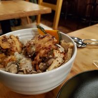  at Obon Shokudo in Portland