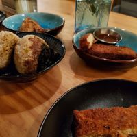  at Obon Shokudo in Portland