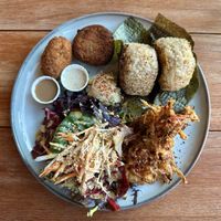   at Obon Shokudo in Portland