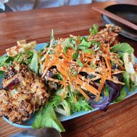   at Obon Shokudo in Portland