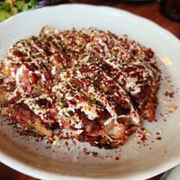   at Obon Shokudo in Portland