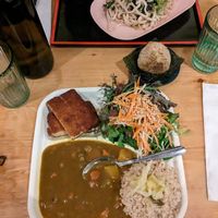  at Obon Shokudo in Portland