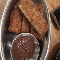 Tofu Katsu  at Obon Shokudo in Portland