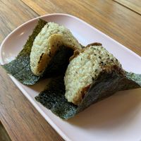   at Obon Shokudo in Portland