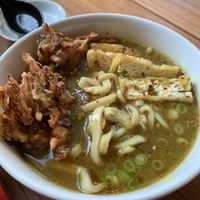   at Obon Shokudo in Portland