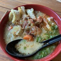   at Obon Shokudo in Portland