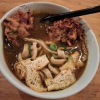  at Obon Shokudo in Portland