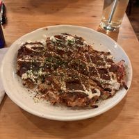   at Obon Shokudo in Portland