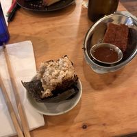   at Obon Shokudo in Portland