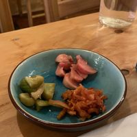   at Obon Shokudo in Portland