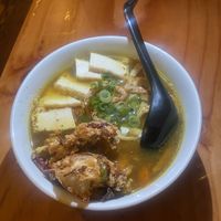 Ramen  at Obon Shokudo in Portland