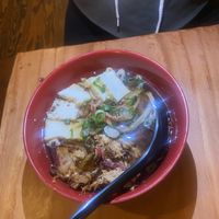 Ramen  at Obon Shokudo in Portland